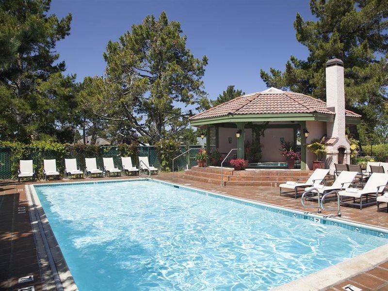 Half Moon Bay Lodge Екстер'єр фото