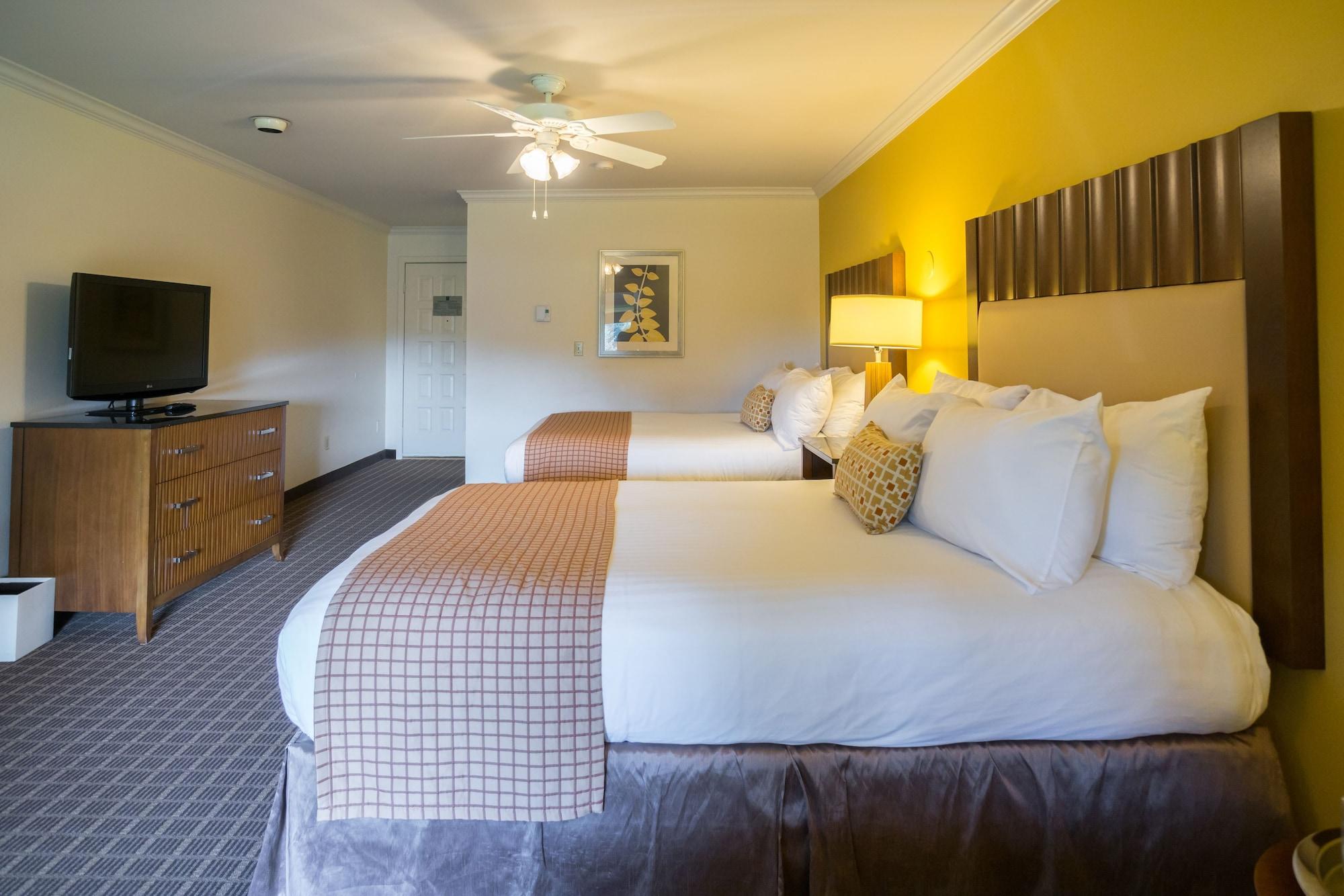 Half Moon Bay Lodge Екстер'єр фото