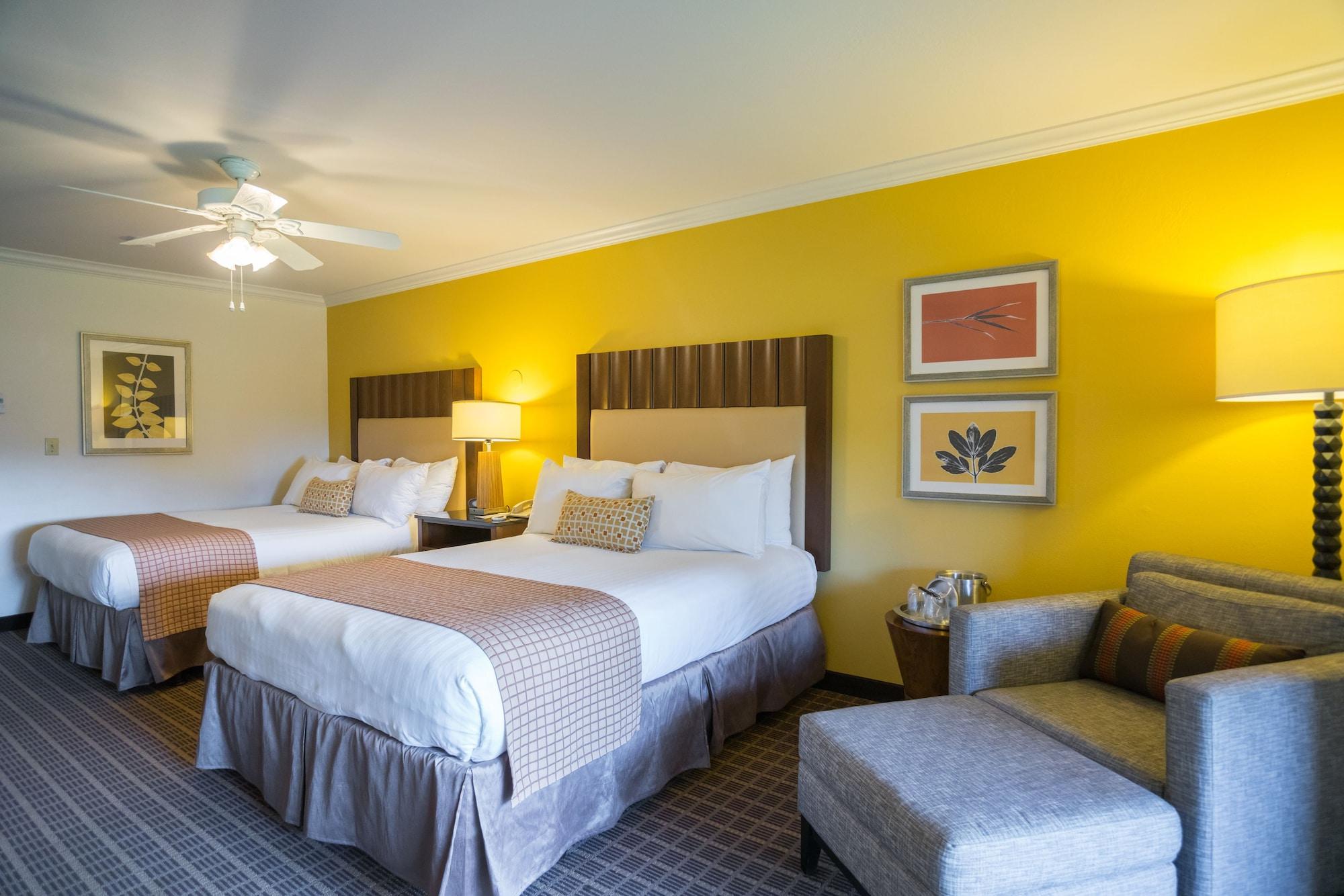 Half Moon Bay Lodge Екстер'єр фото