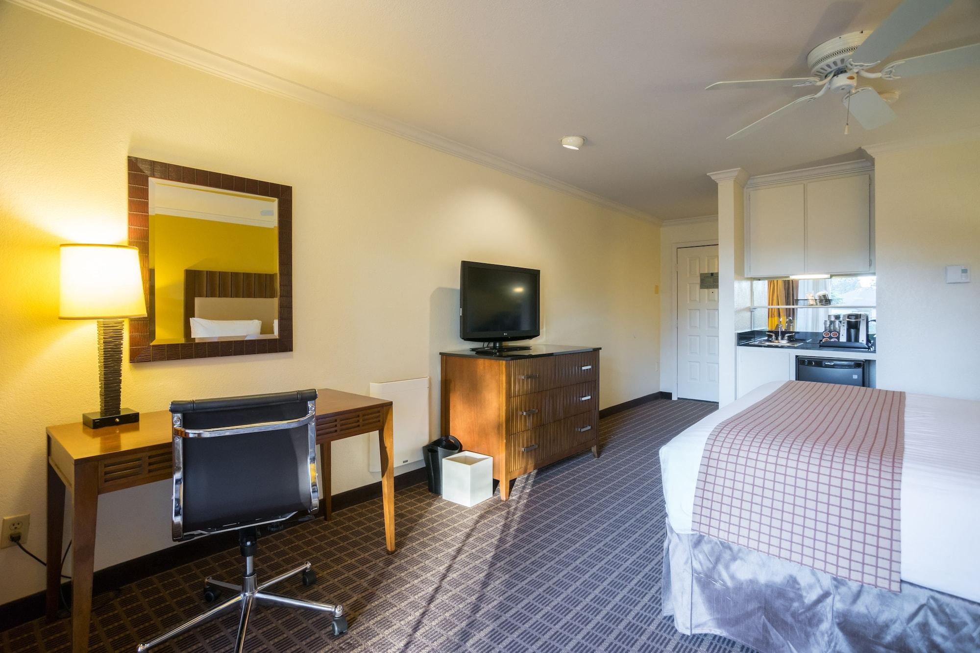 Half Moon Bay Lodge Екстер'єр фото
