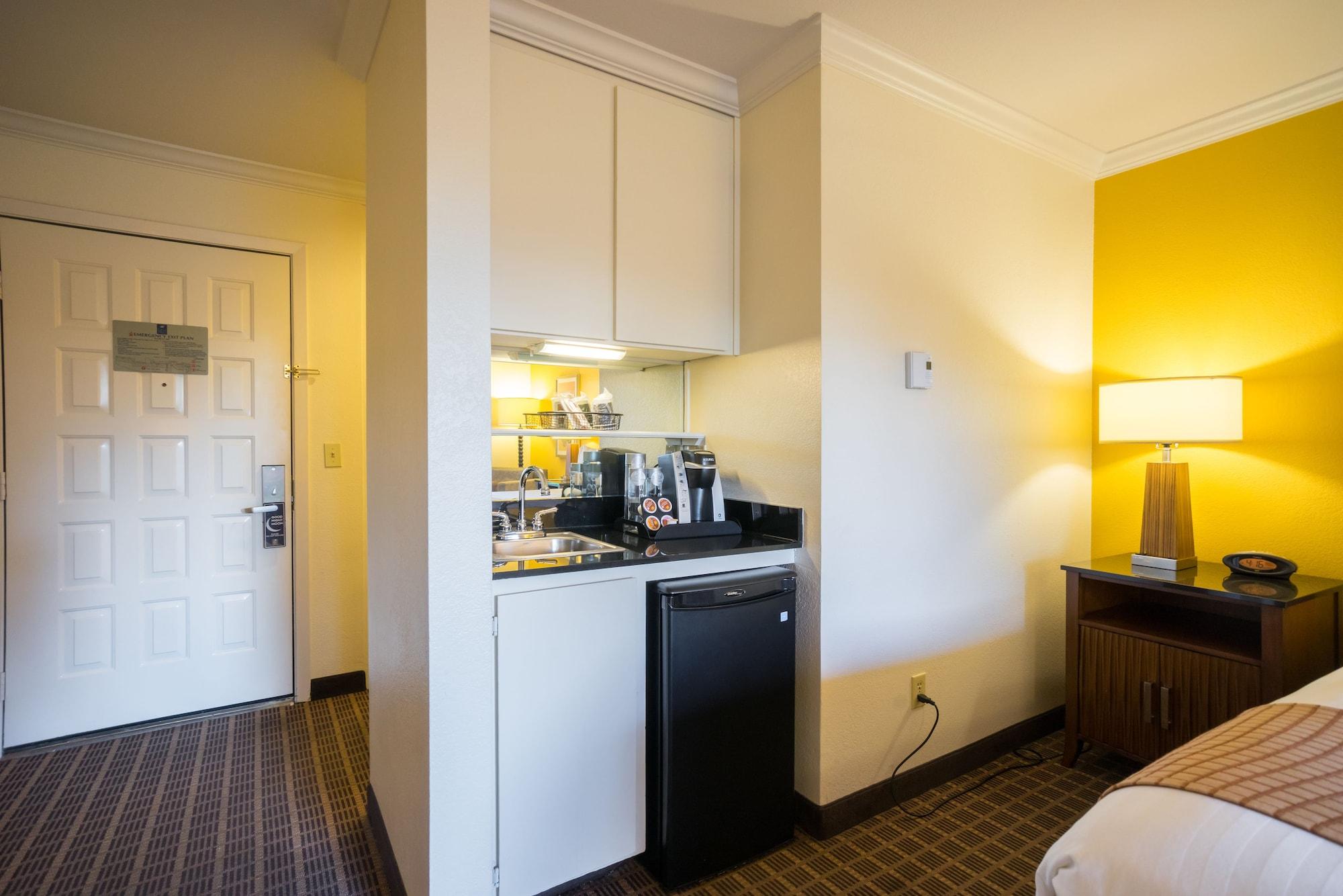 Half Moon Bay Lodge Екстер'єр фото