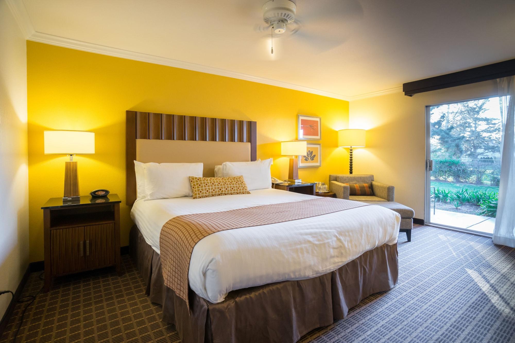 Half Moon Bay Lodge Екстер'єр фото
