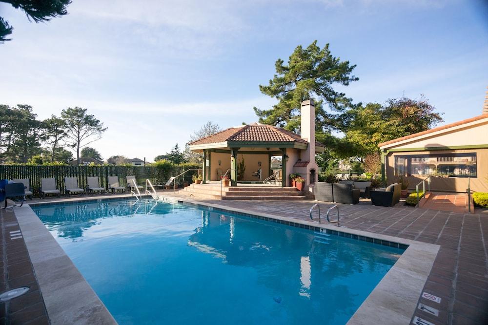 Half Moon Bay Lodge Екстер'єр фото