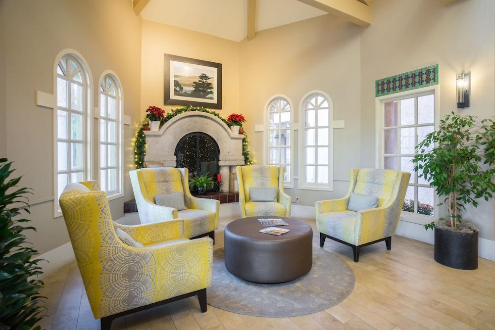 Half Moon Bay Lodge Екстер'єр фото