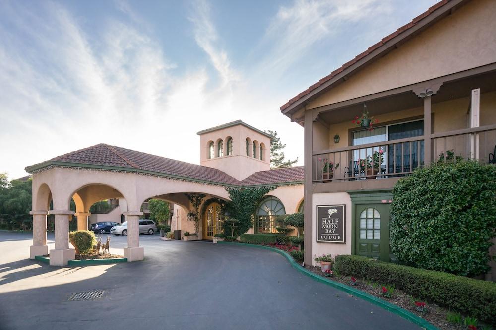Half Moon Bay Lodge Екстер'єр фото