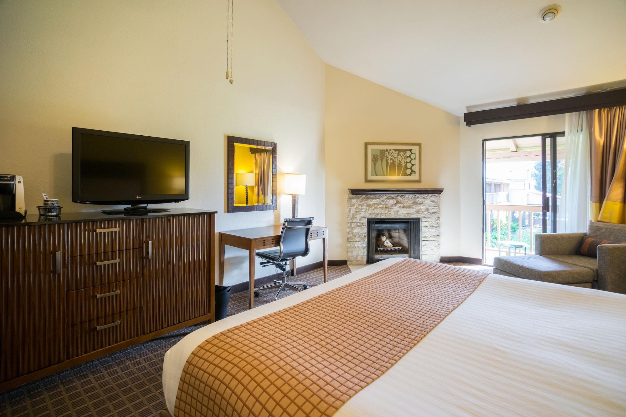 Half Moon Bay Lodge Екстер'єр фото