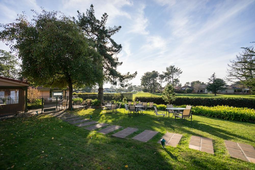 Half Moon Bay Lodge Екстер'єр фото