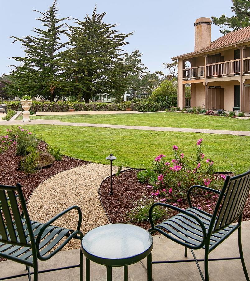 Half Moon Bay Lodge Екстер'єр фото