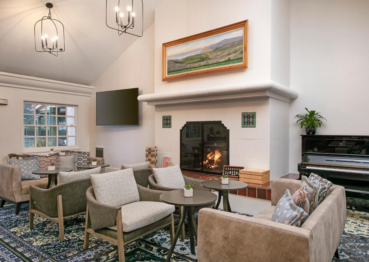 Half Moon Bay Lodge Екстер'єр фото