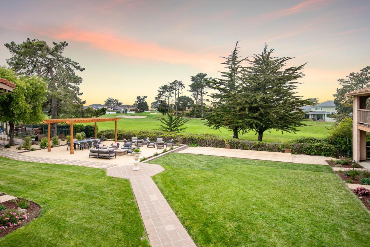 Half Moon Bay Lodge Екстер'єр фото