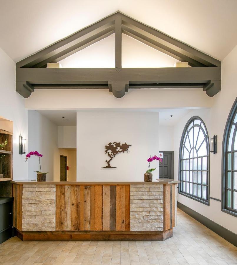 Half Moon Bay Lodge Екстер'єр фото