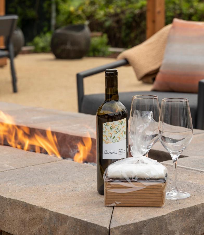 Half Moon Bay Lodge Екстер'єр фото