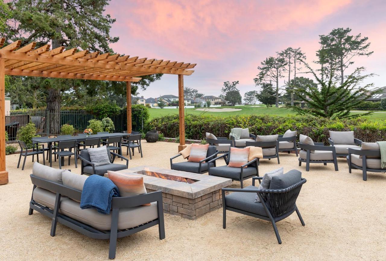 Half Moon Bay Lodge Екстер'єр фото