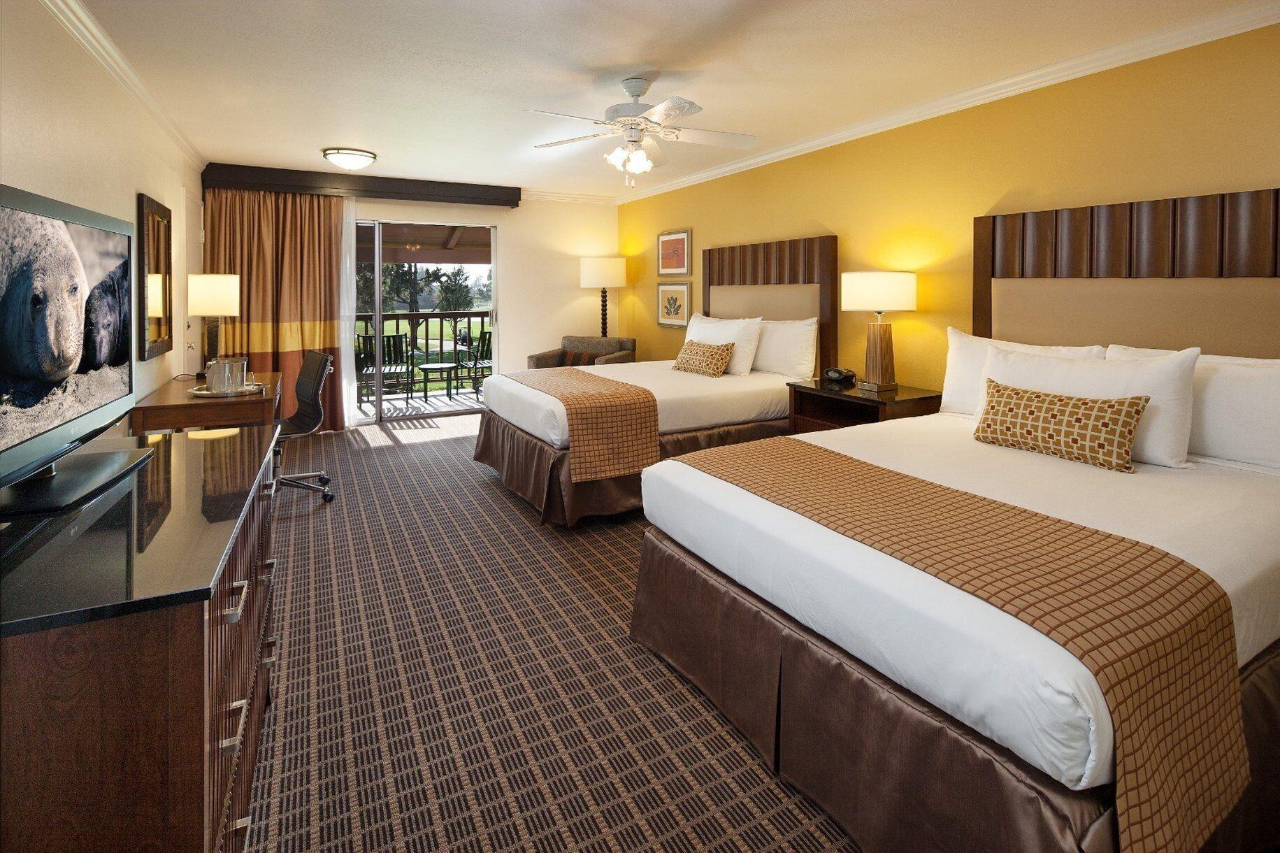 Half Moon Bay Lodge Екстер'єр фото
