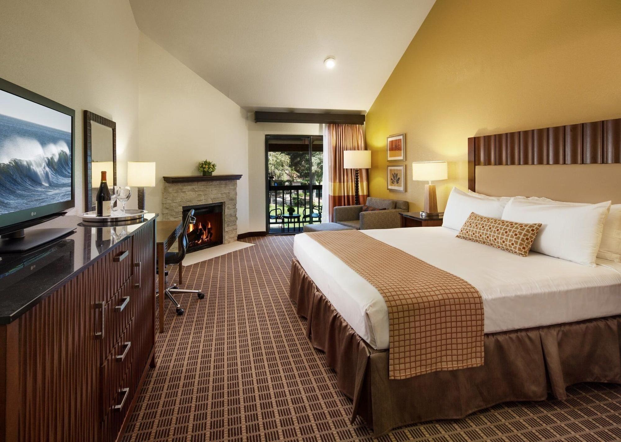 Half Moon Bay Lodge Екстер'єр фото