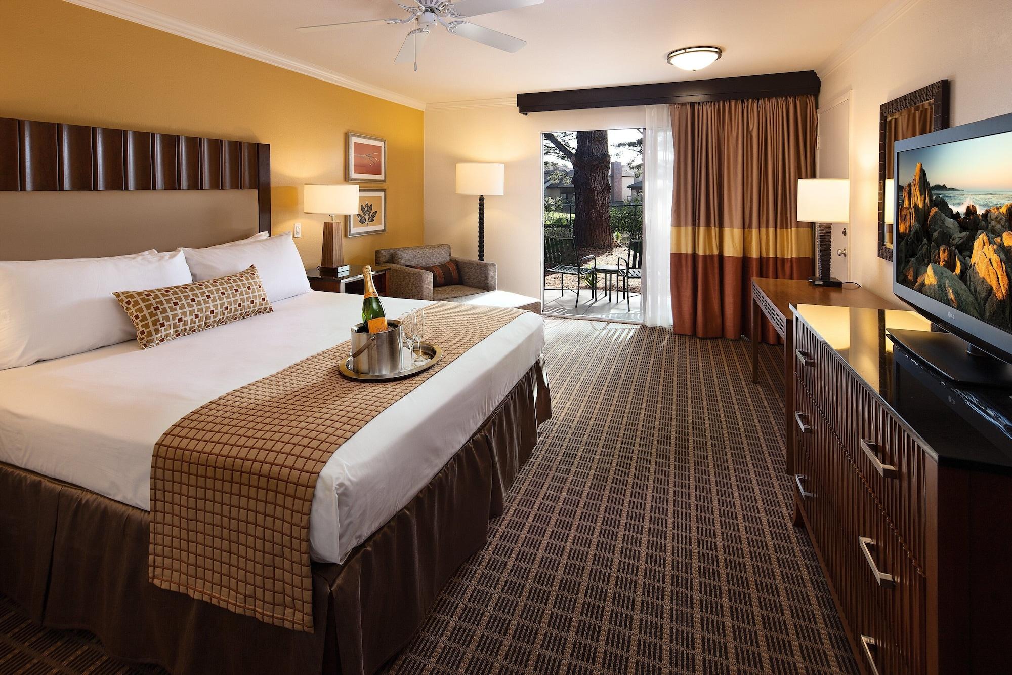 Half Moon Bay Lodge Екстер'єр фото