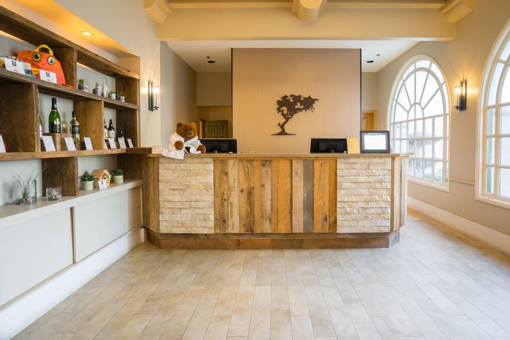 Half Moon Bay Lodge Екстер'єр фото