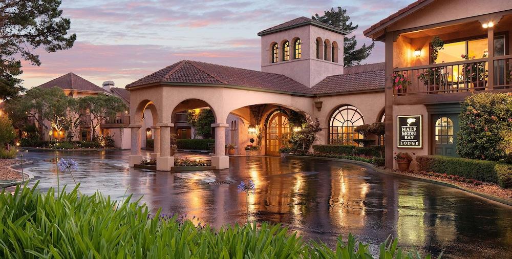 Half Moon Bay Lodge Екстер'єр фото