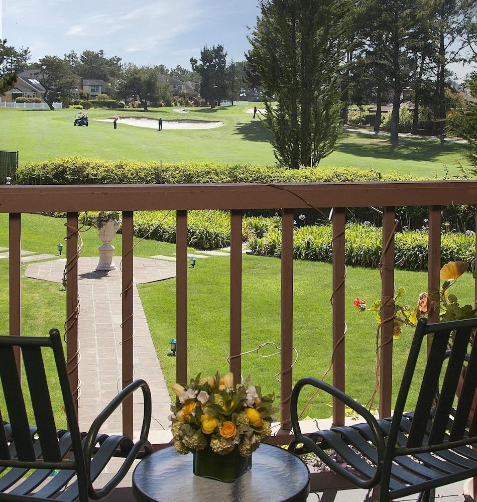 Half Moon Bay Lodge Екстер'єр фото