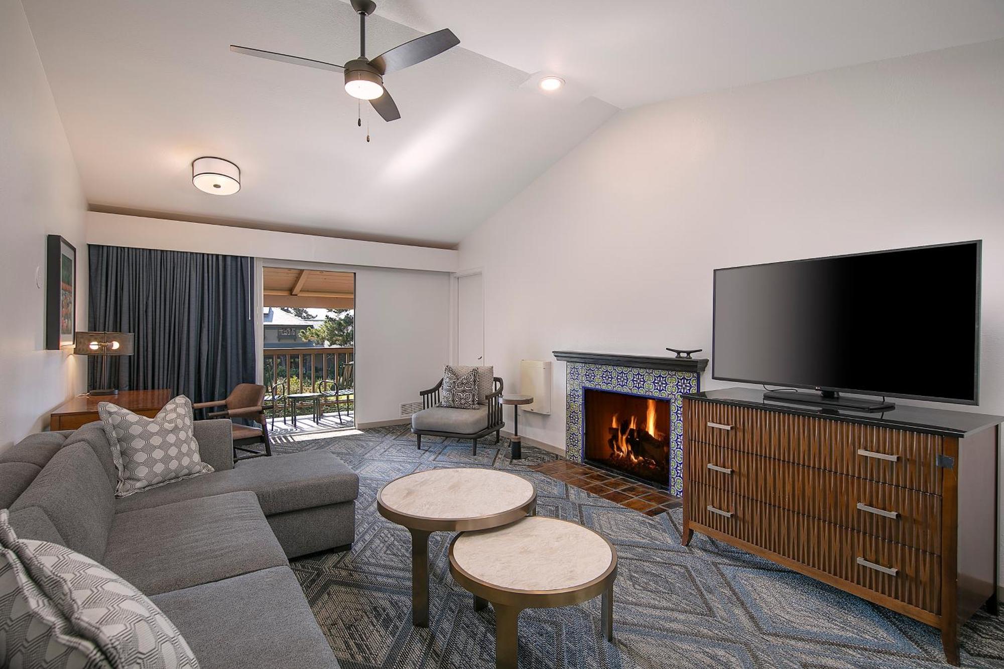 Half Moon Bay Lodge Екстер'єр фото