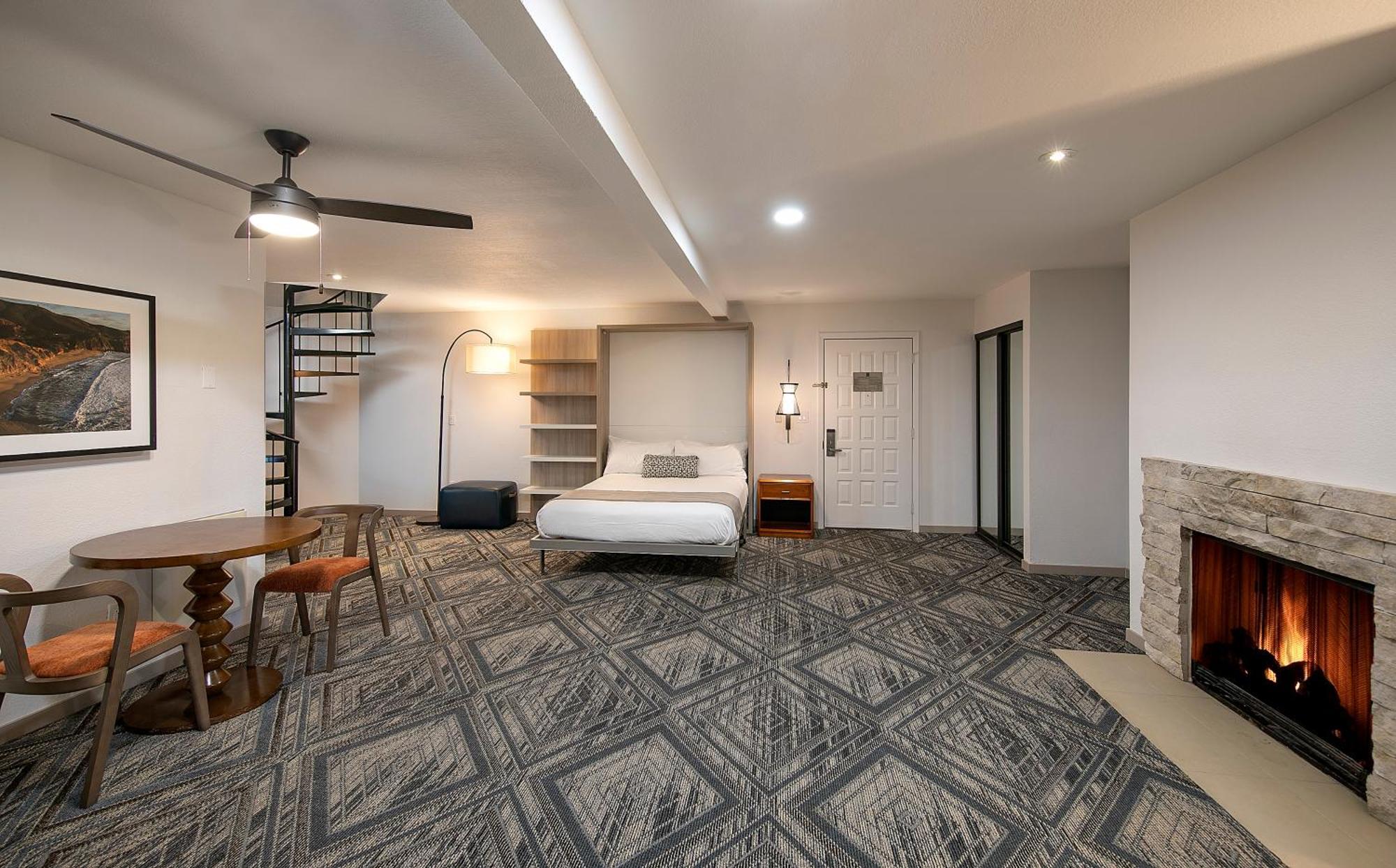 Half Moon Bay Lodge Екстер'єр фото