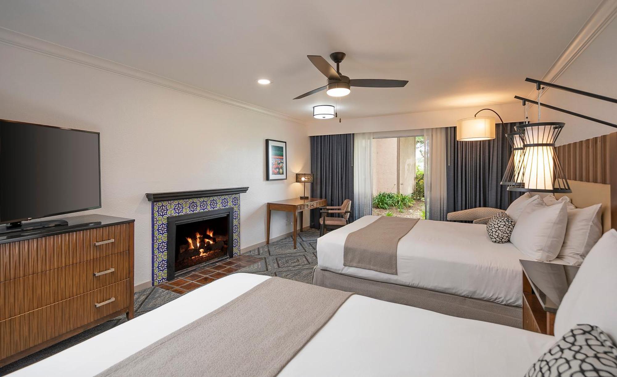 Half Moon Bay Lodge Екстер'єр фото