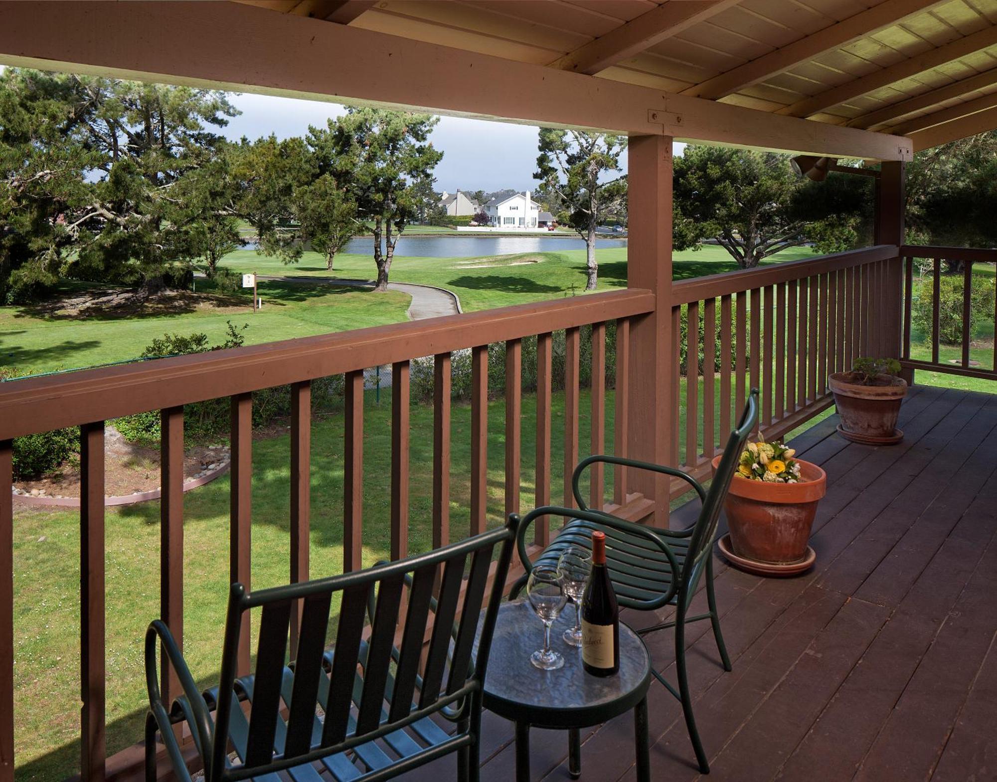 Half Moon Bay Lodge Екстер'єр фото