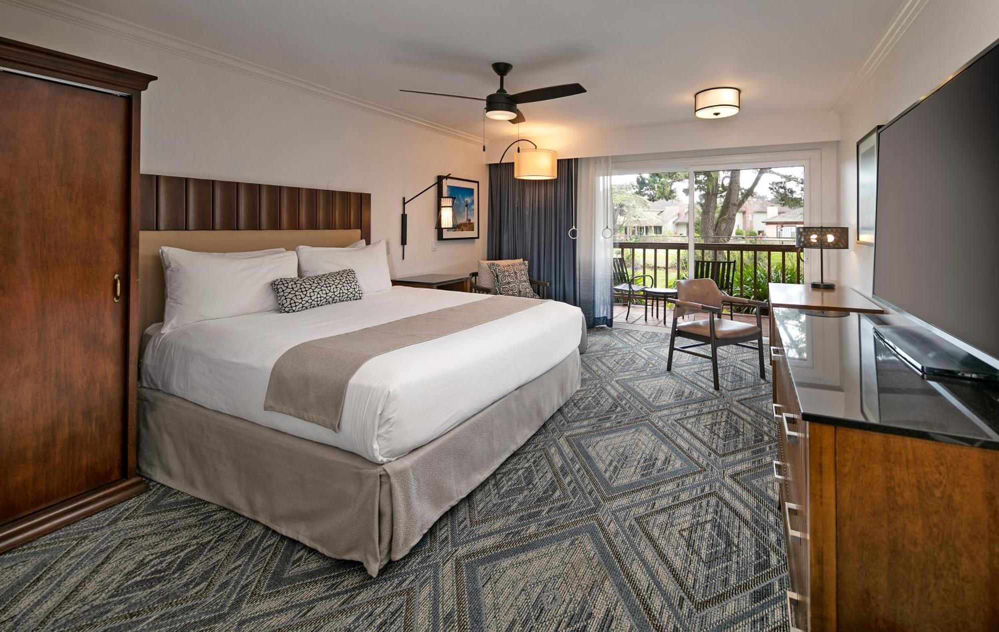 Half Moon Bay Lodge Екстер'єр фото