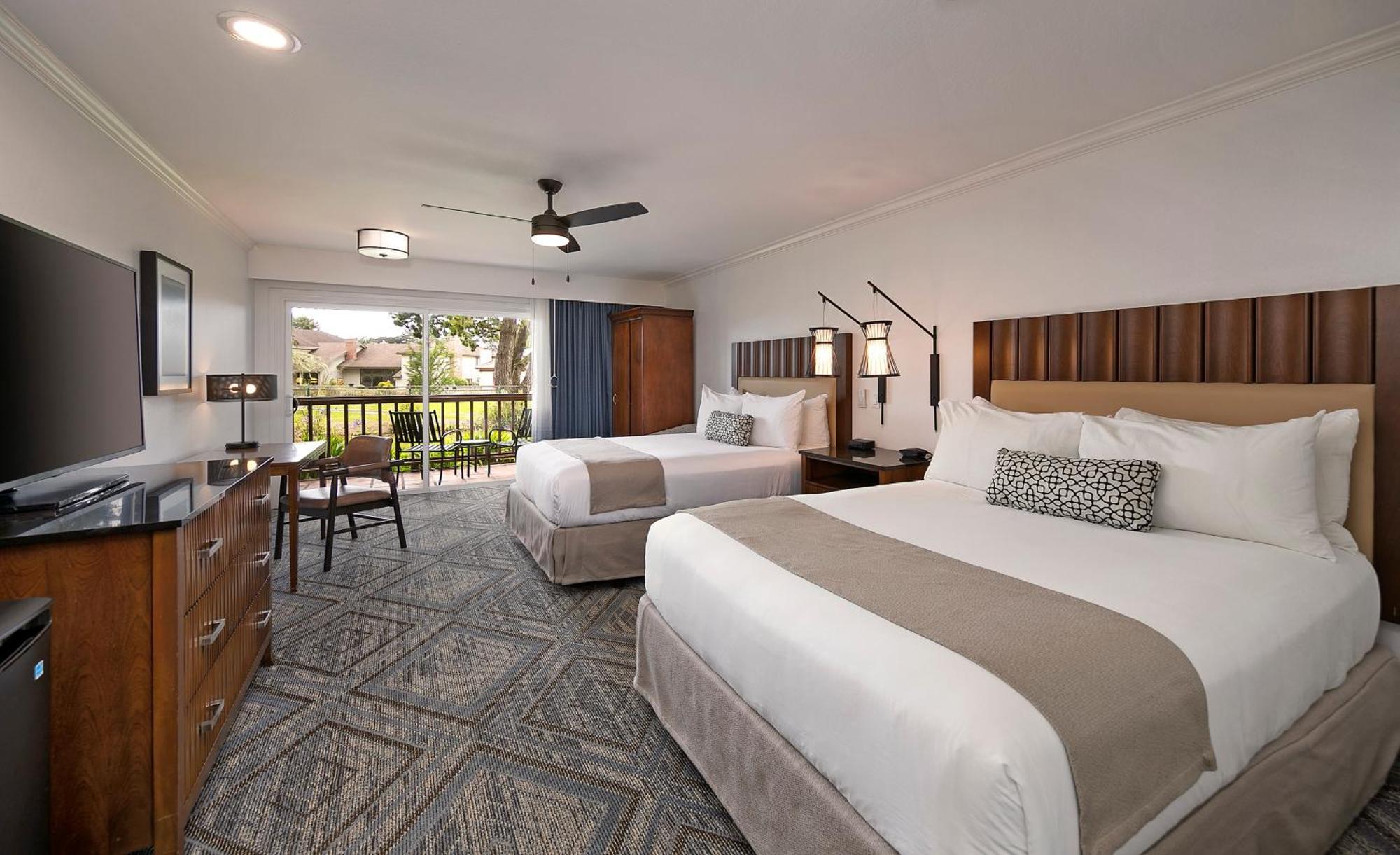 Half Moon Bay Lodge Екстер'єр фото