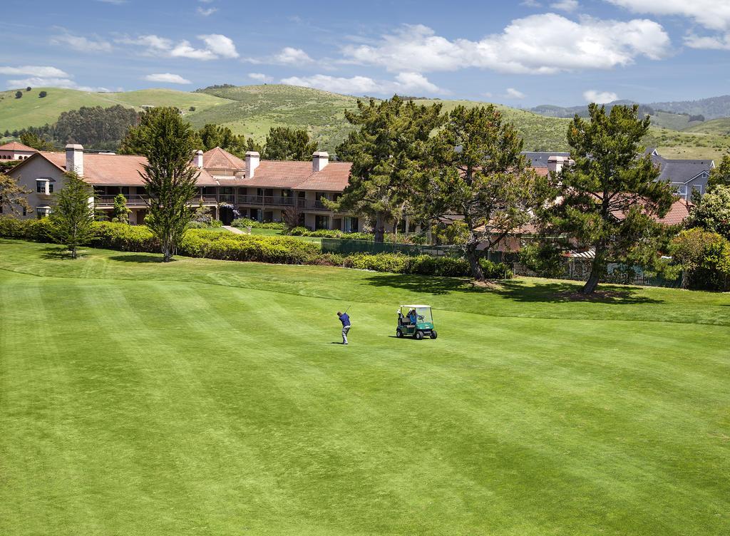 Half Moon Bay Lodge Екстер'єр фото